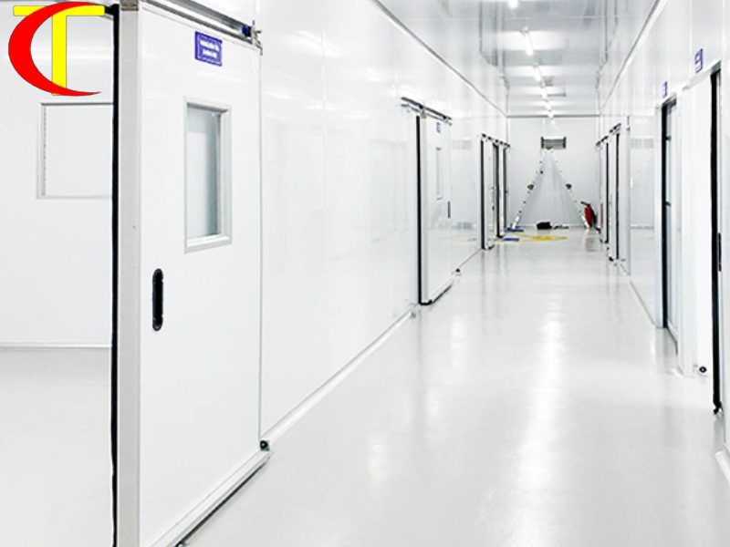 panel phòng sạch là gì