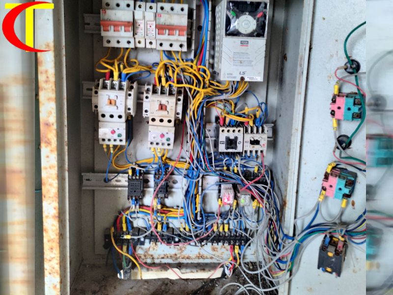 Ở đâu sửa chữa hệ thống tủ điện nhà xưởng trọn gói, nhanh, an toàn sửa chữa hệ thống tủ điện nhà xưởng