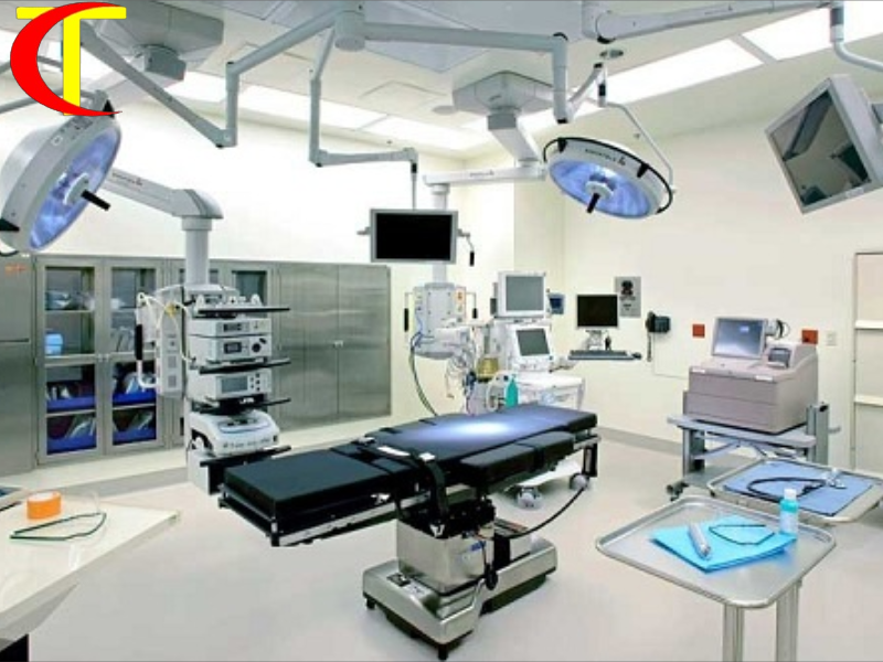 Tại sao bệnh viện cần có phòng sạch? Tầm quan trọng và lợi ích thực tế tại sao bệnh viện cần có phòng sạch