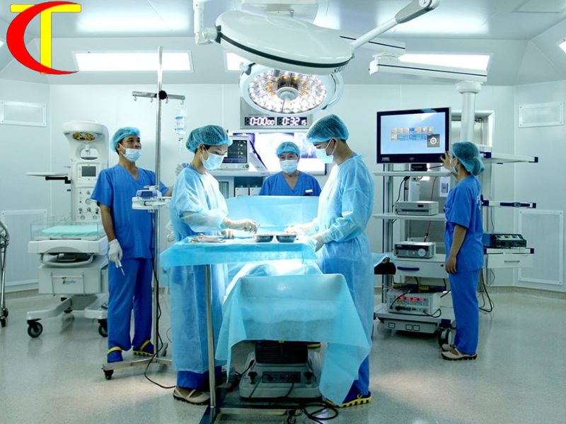 Tại sao bệnh viện cần có phòng sạch? Tầm quan trọng và lợi ích thực tế tại sao bệnh viện cần có phòng sạch