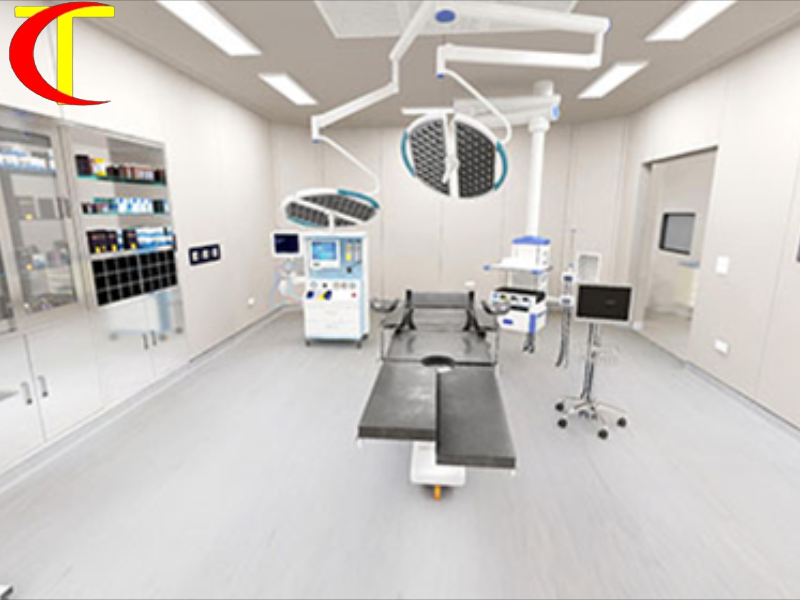 Tại sao bệnh viện cần có phòng sạch? Tầm quan trọng và lợi ích thực tế tại sao bệnh viện cần có phòng sạch