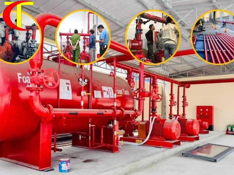 Thi công hệ thống PCCC cho bệnh viện tại Hà Nội chuyên nghiệp, uy tín thi công hệ thống PCCC cho bệnh viện tại Hà Nội