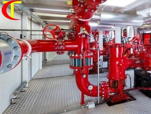 Thi công hệ thống PCCC cho bệnh viện tại Hà Nội chuyên nghiệp, uy tín thi công hệ thống PCCC cho bệnh viện tại Hà Nội