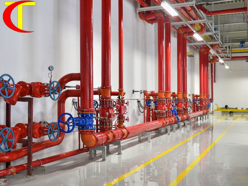 Cơ Điện Thăng Long M&E – Đơn vị tư vấn giải pháp hệ thống HVAC & PCCC chuyên nghiệp tư vấn giải pháp hệ thống HVAC & PCCC