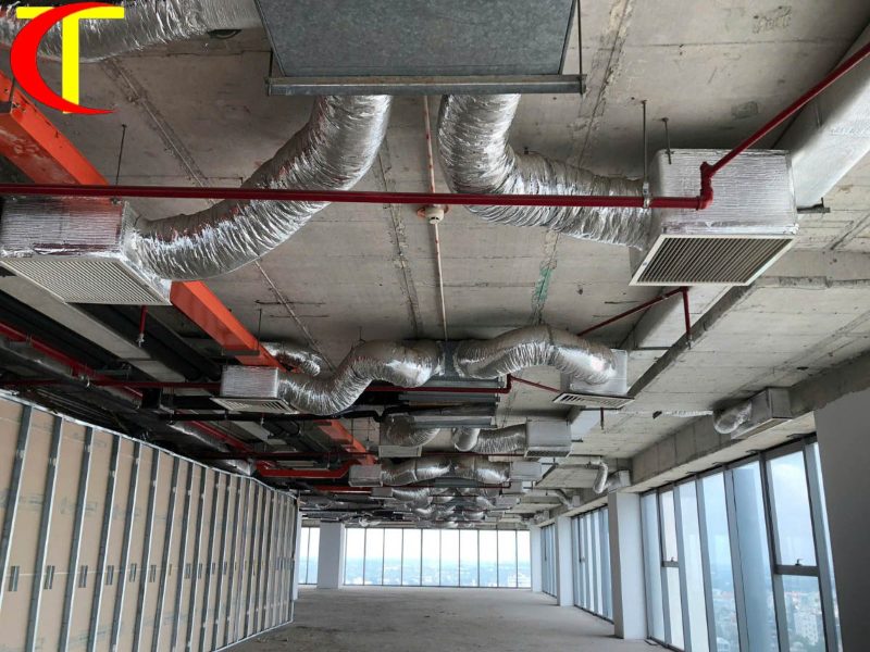 Cơ Điện Thăng Long M&E – Đơn vị tư vấn giải pháp hệ thống HVAC & PCCC chuyên nghiệp tư vấn giải pháp hệ thống HVAC & PCCC