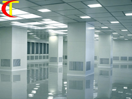 Dịch vụ tư vấn thiết kế phòng sạch chuyên nghiệp từ Cơ điện Thăng Long tư vấn thiết kế phòng sạch