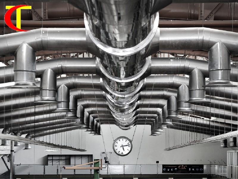 thi công hệ thống cơ điện