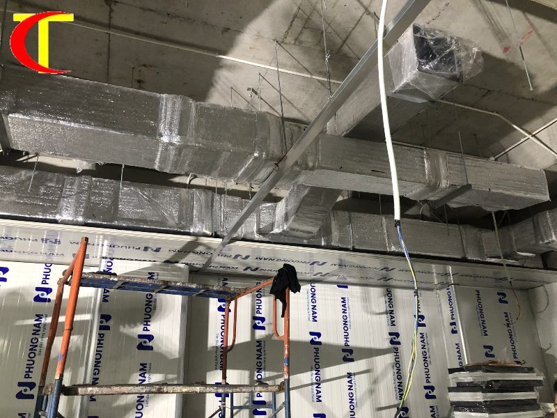 thi công hệ thống cơ điện