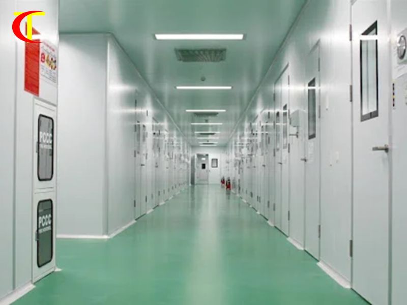 báo giá thi công hệ thống phòng sạch mới nhất