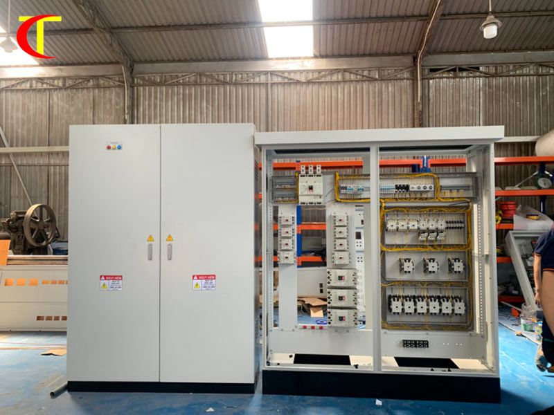 Cập nhật báo giá thi công lắp đặt hệ thống điện công nghiệp mới nhất 2026 báo giá thi công lắp đặt hệ thống điện công nghiệp