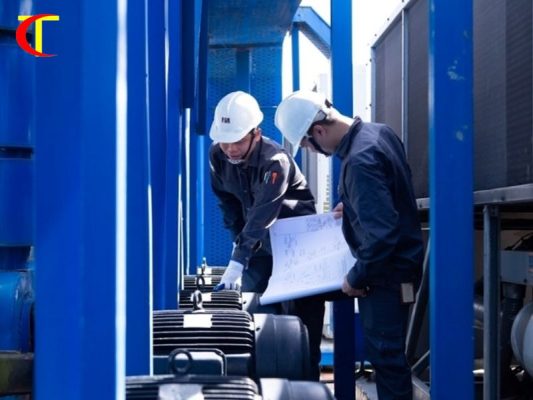 đơn vị bảo dưỡng hệ thống cấp thoát nước