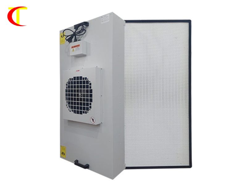 đơn vị nâng cấp phòng sạch công nghiệp