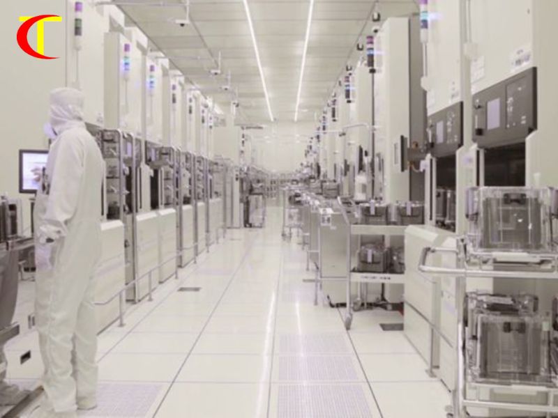 đơn vị nâng cấp phòng sạch công nghiệp