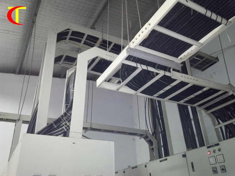 quy trình lắp đặt hệ thống điện công nghiệp