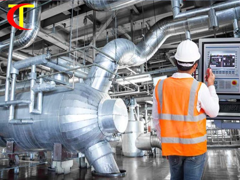 bảo trì hệ thống chiller định kỳ