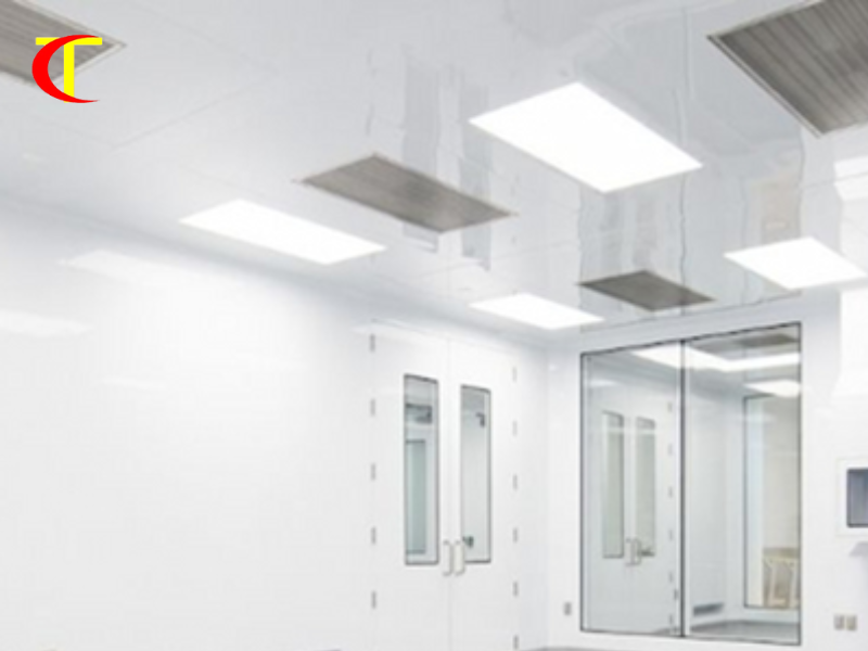 Đơn vị thi công phòng sạch uy tín tại Hà Nội đơn vị thi công phòng sạch uy tín