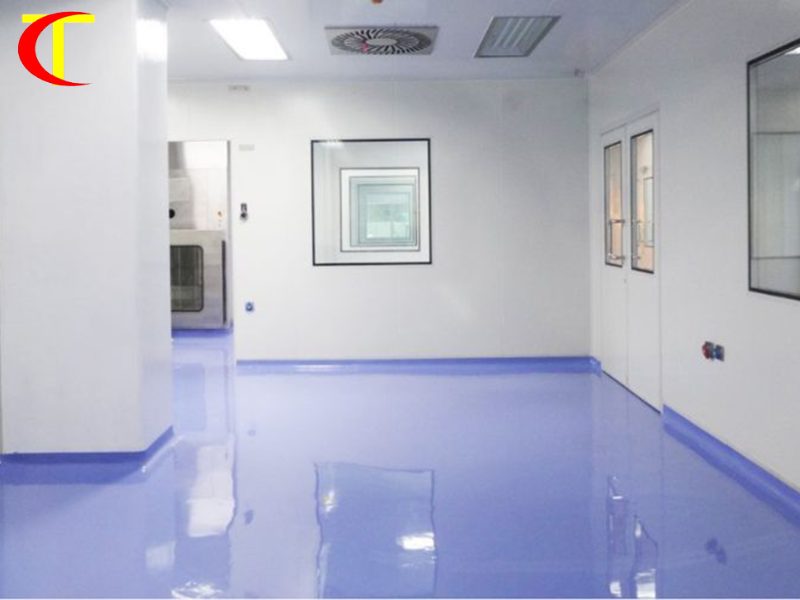 Đơn vị thi công phòng sạch uy tín tại Hà Nội đơn vị thi công phòng sạch uy tín