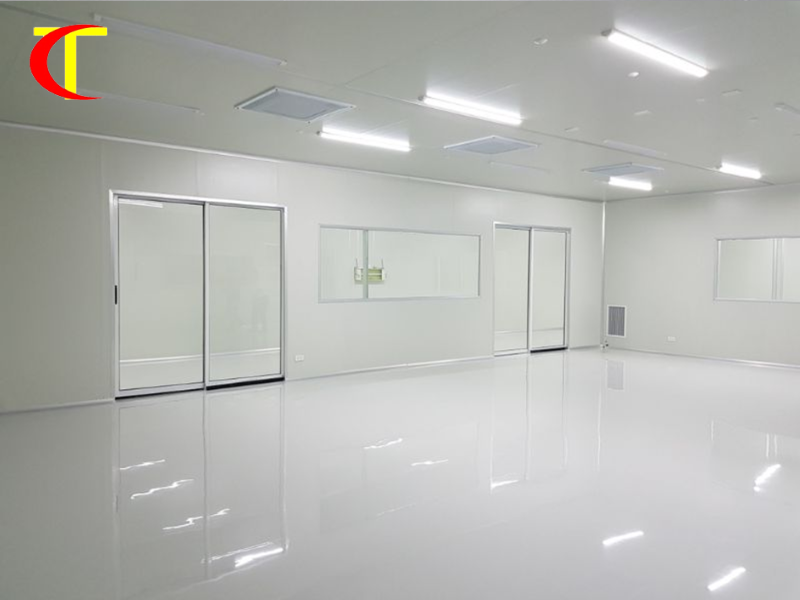 Đơn vị thi công phòng sạch uy tín tại Hà Nội đơn vị thi công phòng sạch uy tín