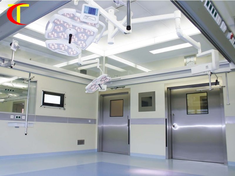 lắp đặt hệ thống điều hòa phòng sạch