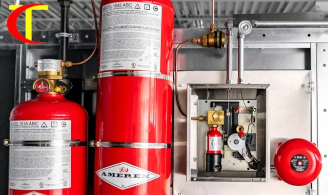 So sánh hệ thống sprinkler và chữa cháy khí trong hệ thống PCCC so sanh he thong sprinkler va chua chay khi 1