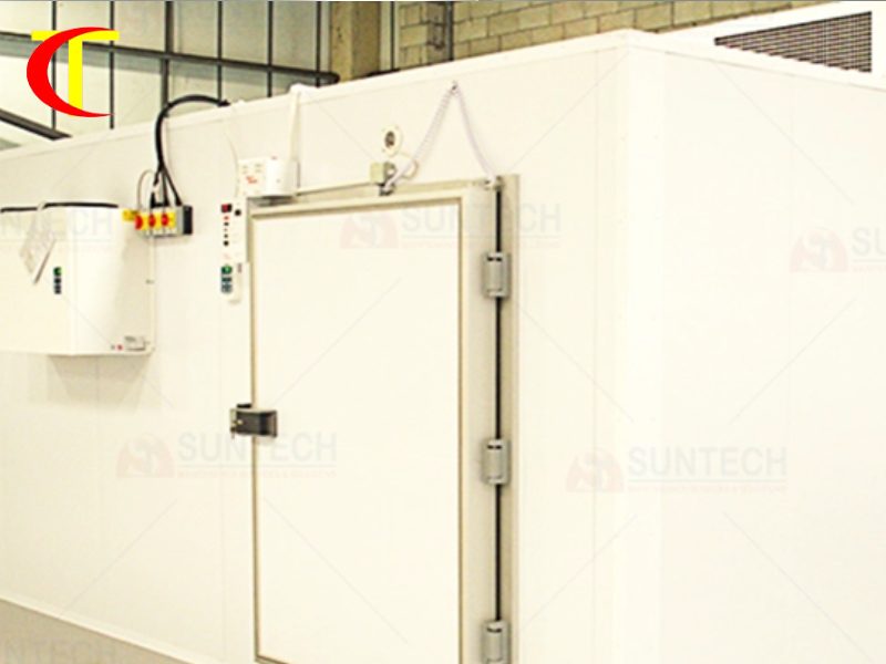 Thi công panel phòng sạch giá rẻ, chất lượng tại Cơ điện Thăng Long thi công panel phòng sạch giá rẻ
