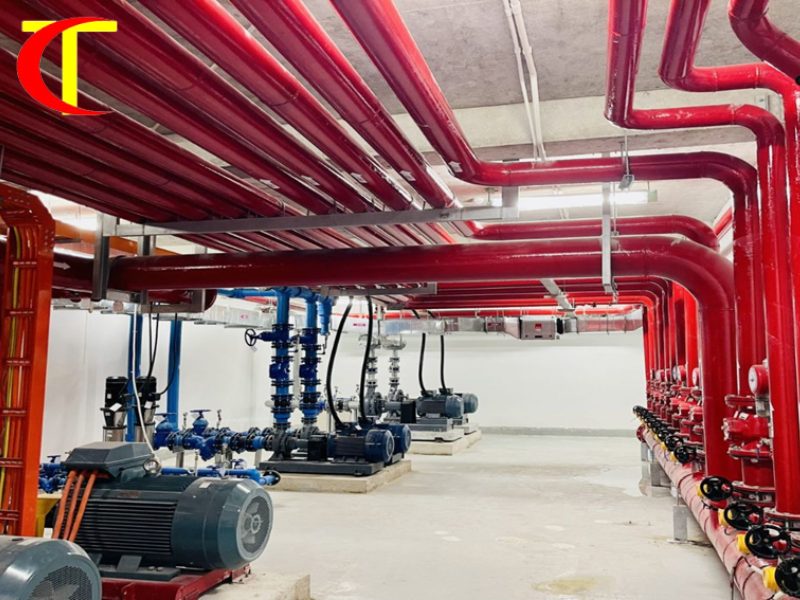 Thi công PCCC tại Hà Nội đạt chuẩn cho nhà xưởng và tòa nhà thi cong pccc ha noi 1