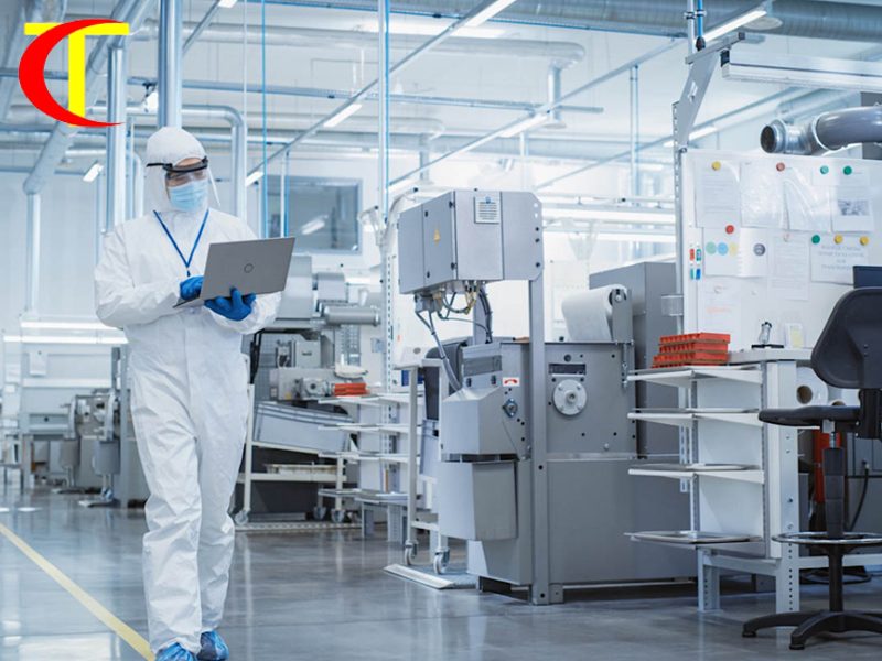 Tiêu chuẩn phòng sạch ISO 14644 gồm những quy định nào? tieu chuan phong sach iso 14644 1