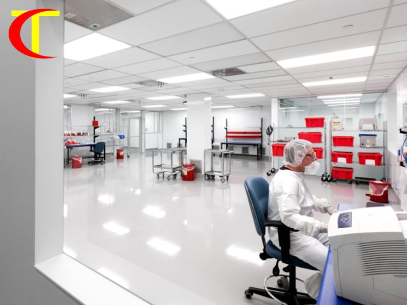 Tiêu chuẩn phòng sạch ISO 14644 gồm những quy định nào? tieu chuan phong sach iso 14644 2