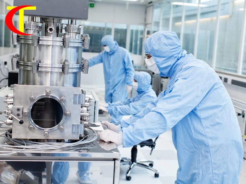 Tiêu chuẩn phòng sạch ISO 14644 gồm những quy định nào? tieu chuan phong sach iso 14644