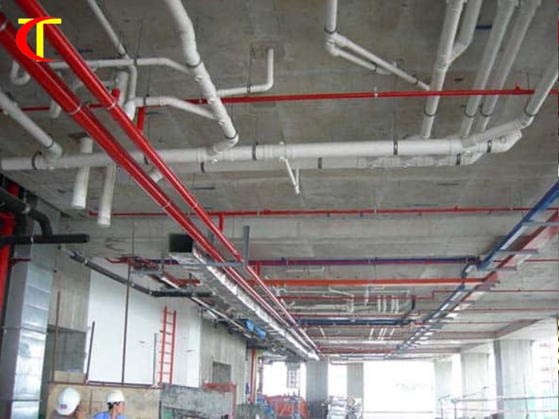 Tư vấn thiết kế PCCC nhà xưởng đạt chuẩn theo QCVN, TCVN mới nhất thiết kế PCCC nhà xưởng đạt chuẩn