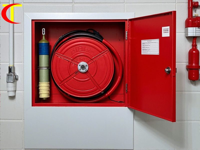 Tư vấn thiết kế PCCC nhà xưởng đạt chuẩn theo QCVN, TCVN mới nhất thiết kế PCCC nhà xưởng đạt chuẩn