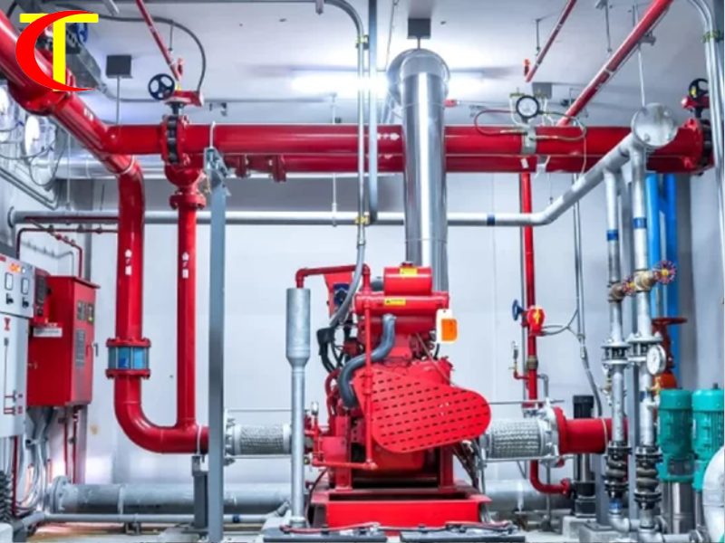 Tư vấn thiết kế PCCC nhà xưởng đạt chuẩn theo QCVN, TCVN mới nhất thiết kế PCCC nhà xưởng đạt chuẩn