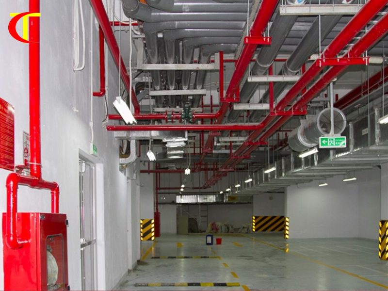 Tư vấn thiết kế PCCC nhà xưởng đạt chuẩn theo QCVN, TCVN mới nhất thiết kế PCCC nhà xưởng đạt chuẩn