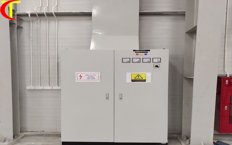 Giải Pháp Kiểm Tra An Toàn Tủ Điện Công Nghiệp Hiệu Quả kiểm tra an toàn tủ điện công nghiệp