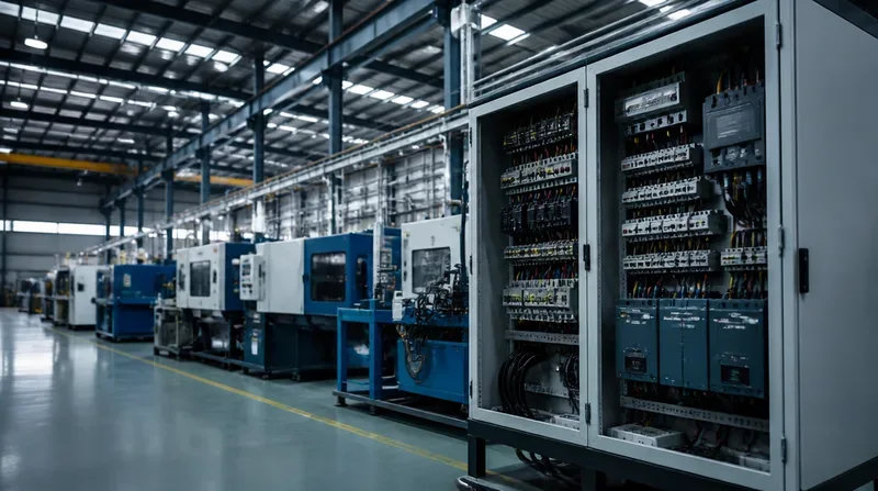 Cách tính phụ tải điện nhà xưởng chuẩn kỹ thuật M&E Phụ tải điện nhà xưởng là gì và khác công suất lắp đặt ra sao?