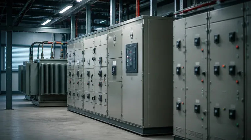 Tủ điện MSB là gì, cấu tạo ra sao, giá phụ thuộc yếu tố nào? Tủ điện MSB là gì và nằm ở đâu trong hệ thống điện?
