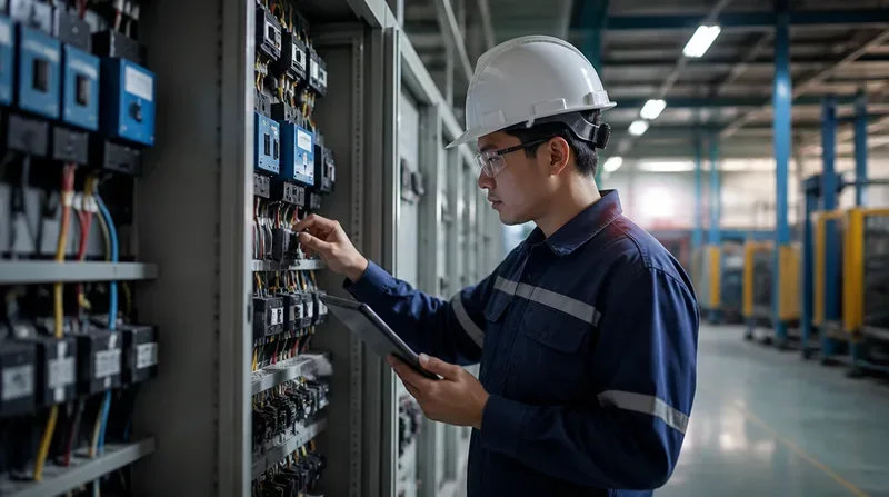 Cách tính phụ tải điện nhà xưởng chuẩn kỹ thuật M&E Cách tính phụ tải điện nhà xưởng theo quy trình 6 bước