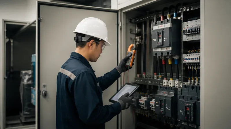 Cách tính công suất máy phát điện cho nhà máy