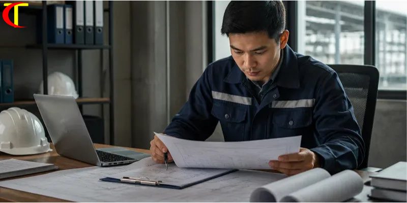 báo giá thi công điện nhà xưởng