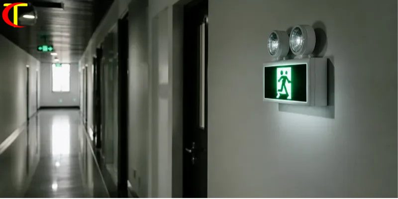 Đèn exit đèn sự cố: Cách chọn, bố trí và lắp đặt đúng cho công trình đèn exit đèn sự cố