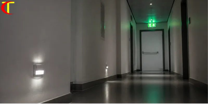Đèn exit đèn sự cố: Cách chọn, bố trí và lắp đặt đúng cho công trình đèn exit đèn sự cố