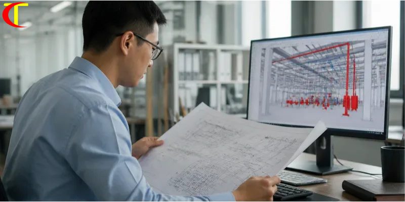 hồ sơ thẩm duyệt pccc
