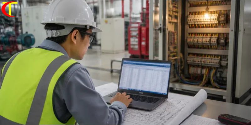 Tiêu chuẩn thiết kế điện nhà xưởng an toàn, đúng kỹ thuật tiêu chuẩn thiết kế điện nhà xưởng