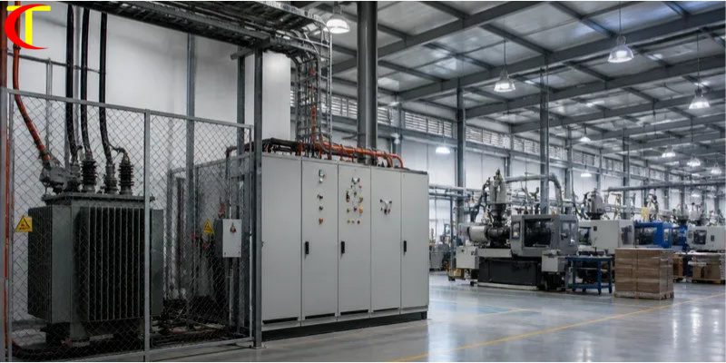 Tiêu chuẩn thiết kế điện nhà xưởng an toàn, đúng kỹ thuật tiêu chuẩn thiết kế điện nhà xưởng