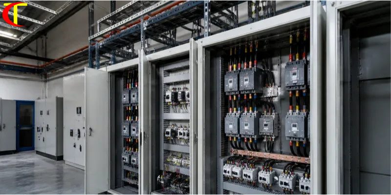 Tiêu chuẩn thiết kế điện nhà xưởng an toàn, đúng kỹ thuật tiêu chuẩn thiết kế điện nhà xưởng