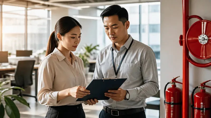 Tập huấn PCCC doanh nghiệp đúng quy định mới nhất 2026 Doanh nghiệp có bắt buộc tổ chức tập huấn PCCC không?
