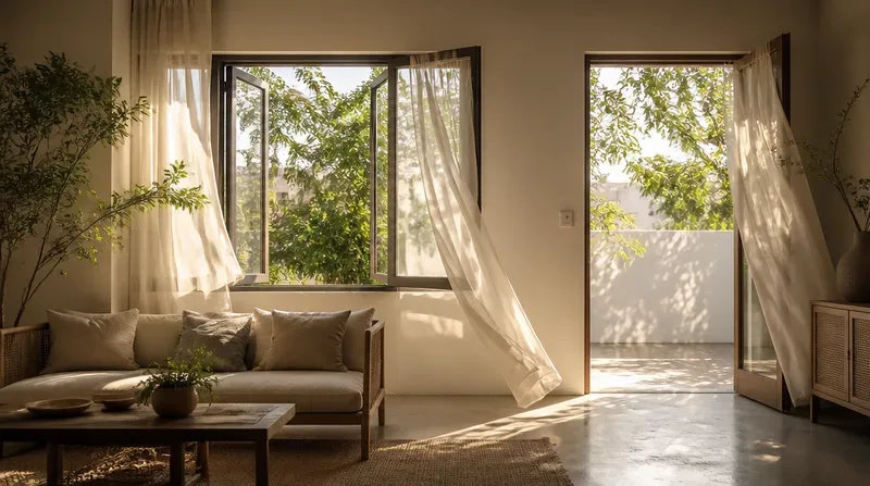 Thông gió tự nhiên và cưỡng bức nên chọn loại nào? Nguyên lý hoạt động của từng hệ thống thông gió