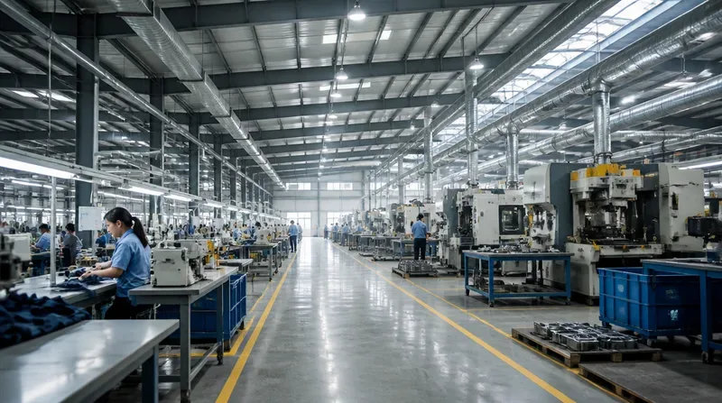 Phương pháp thông gió nhà xưởng hiệu quả, dễ áp dụng Cách chọn giải pháp thông gió theo từng loại nhà xưởng