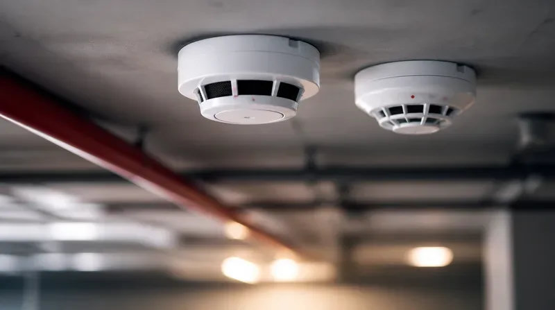 Đầu báo khói và đầu báo nhiệt khác nhau thế nào? Cách chọn phù hợp So sánh đầu báo khói và đầu báo nhiệt theo môi trường sử dụng