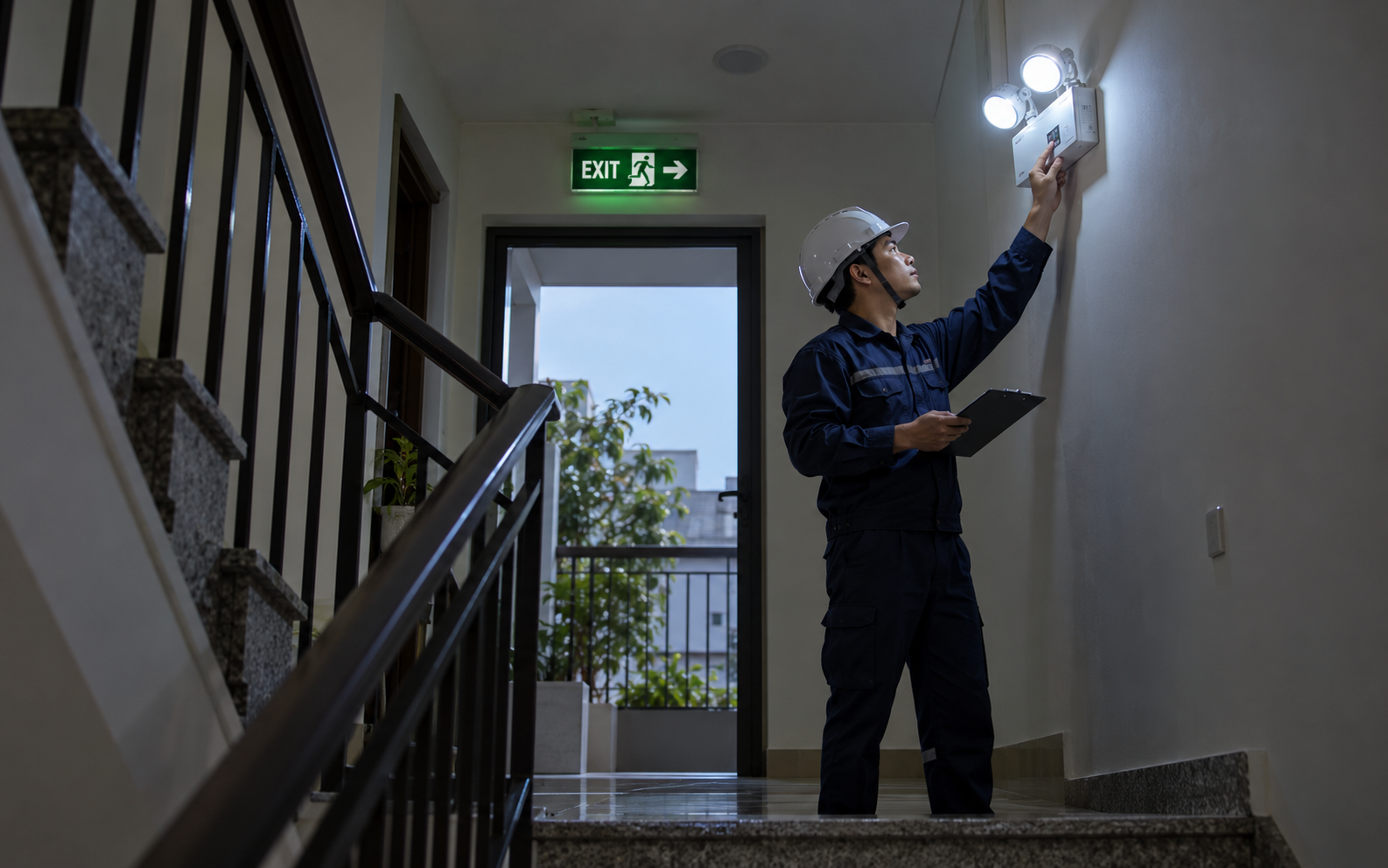 Quy định PCCC nhà ở kết hợp kinh doanh